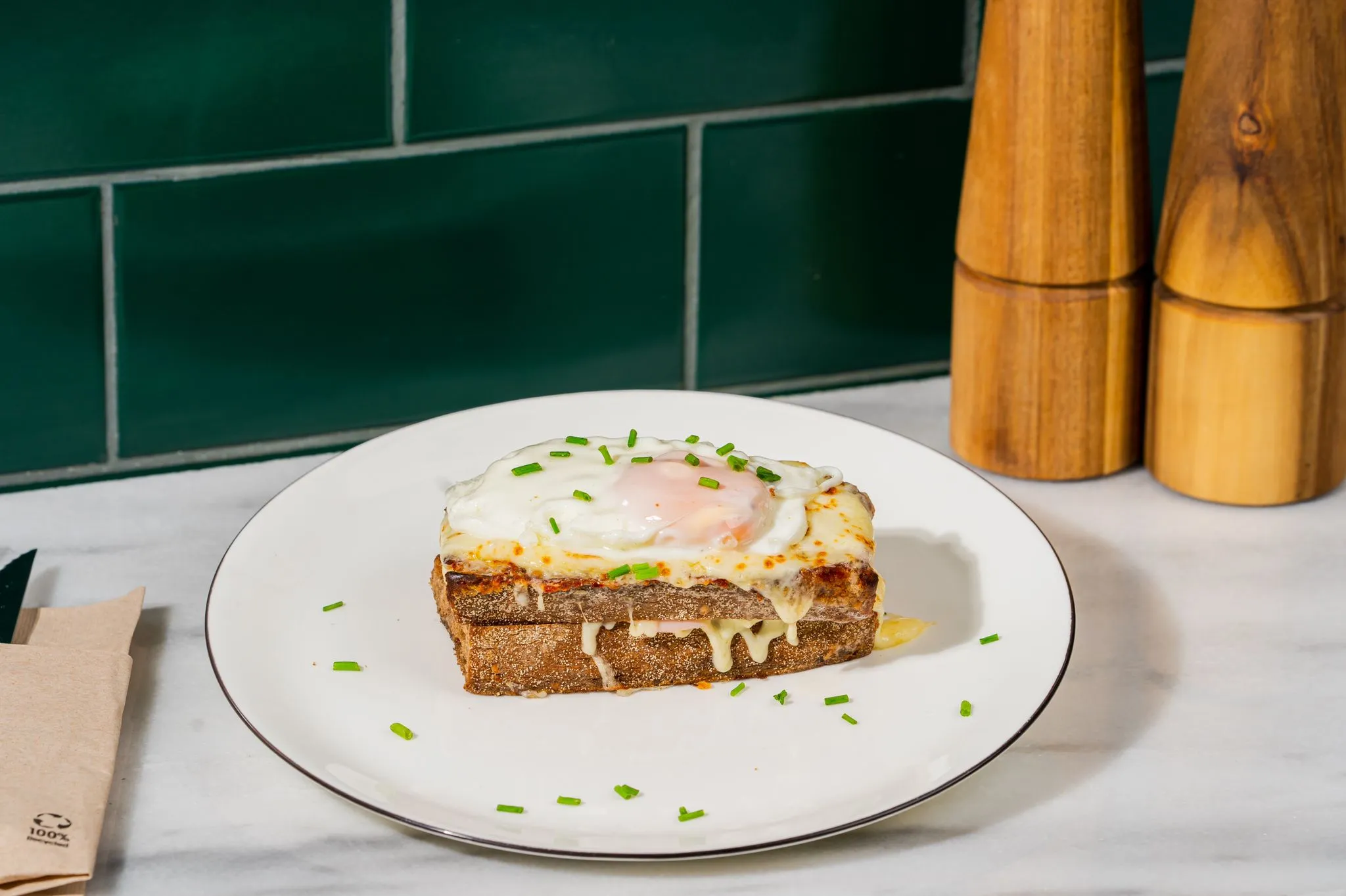 croque madam Croque Madame